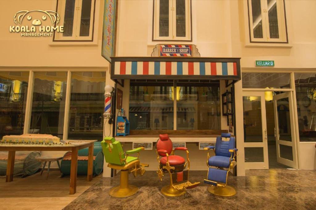 Riviera Hotel By Owner Malakka Dış mekan fotoğraf