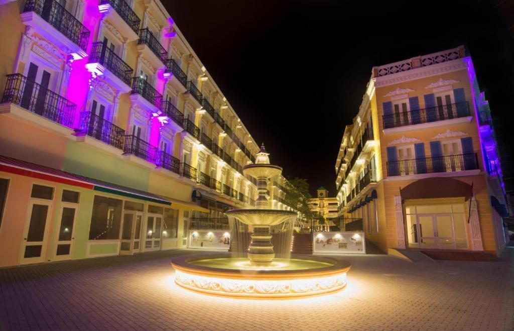 Riviera Hotel By Owner Malakka Dış mekan fotoğraf