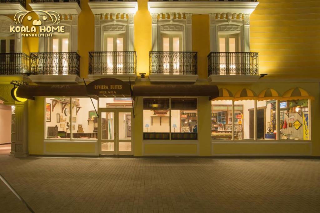 Riviera Hotel By Owner Malakka Dış mekan fotoğraf
